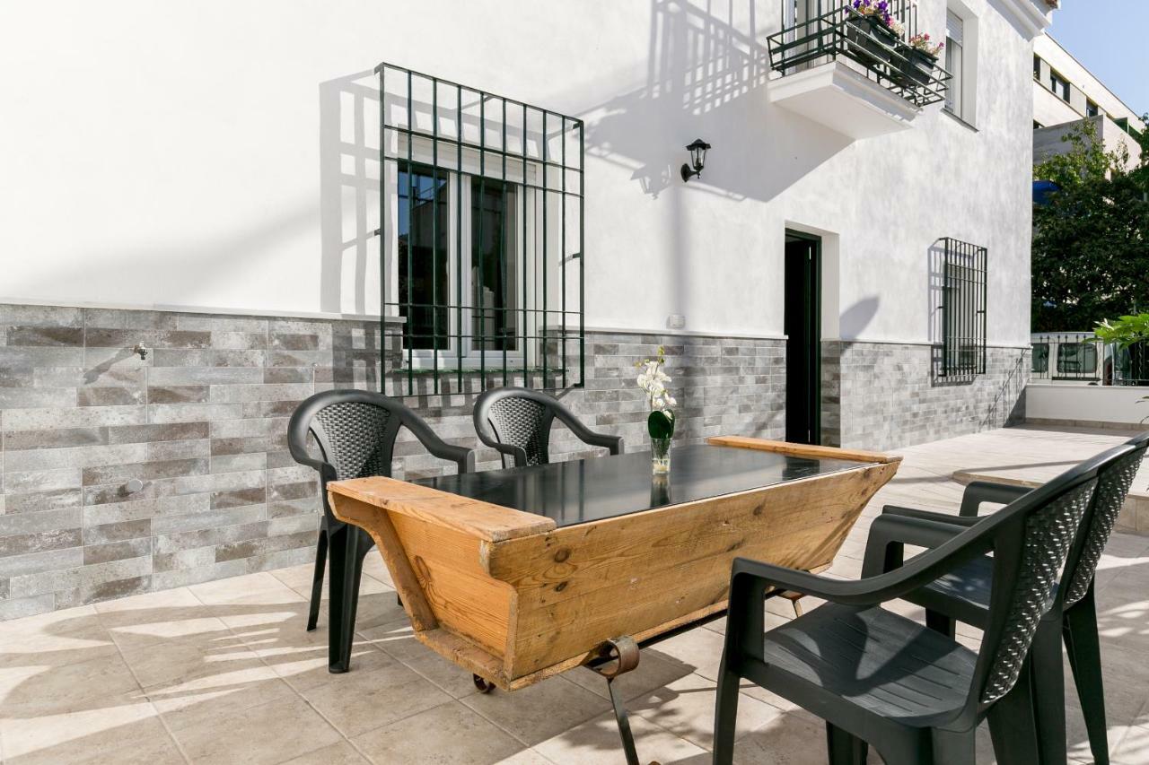 Casa Macetero En Granada Pension Buitenkant foto