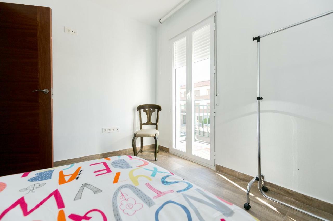 Casa Macetero En Granada Pension Buitenkant foto