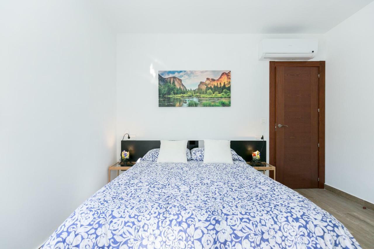 Casa Macetero En Granada Pension Buitenkant foto