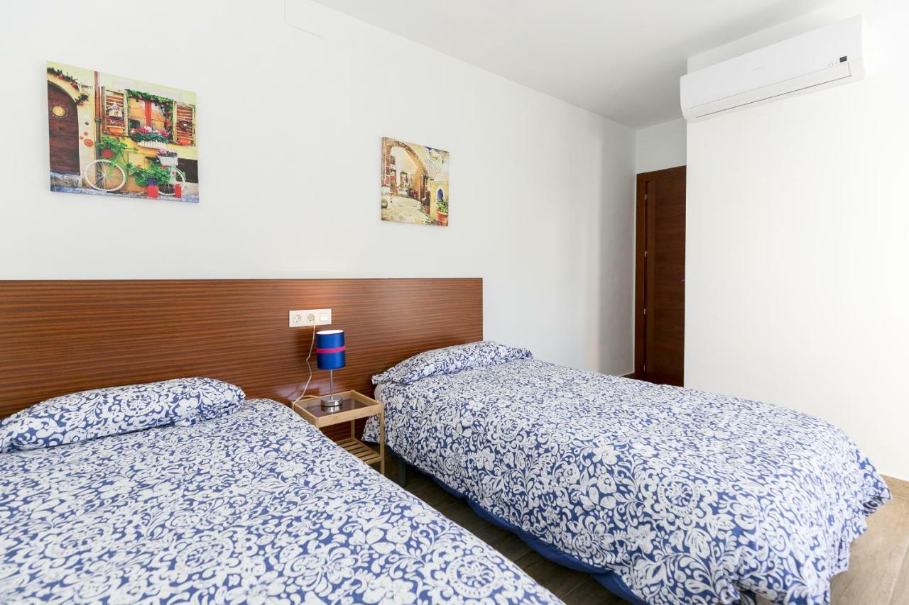Casa Macetero En Granada Pension Buitenkant foto