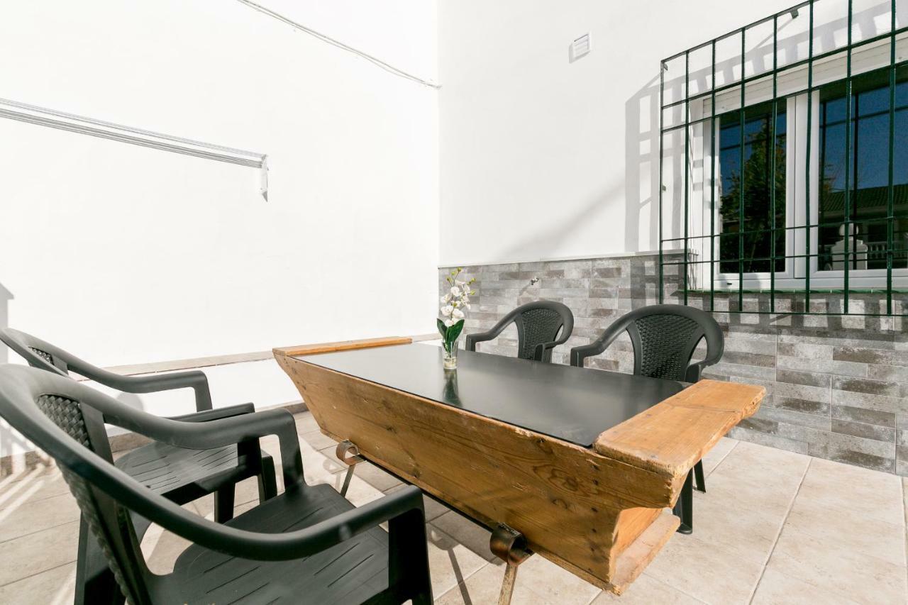 Casa Macetero En Granada Pension Buitenkant foto