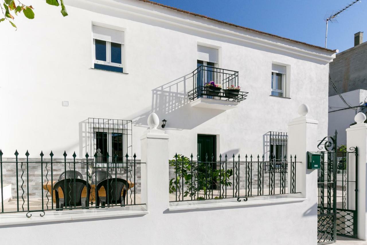 Casa Macetero En Granada Pension Buitenkant foto