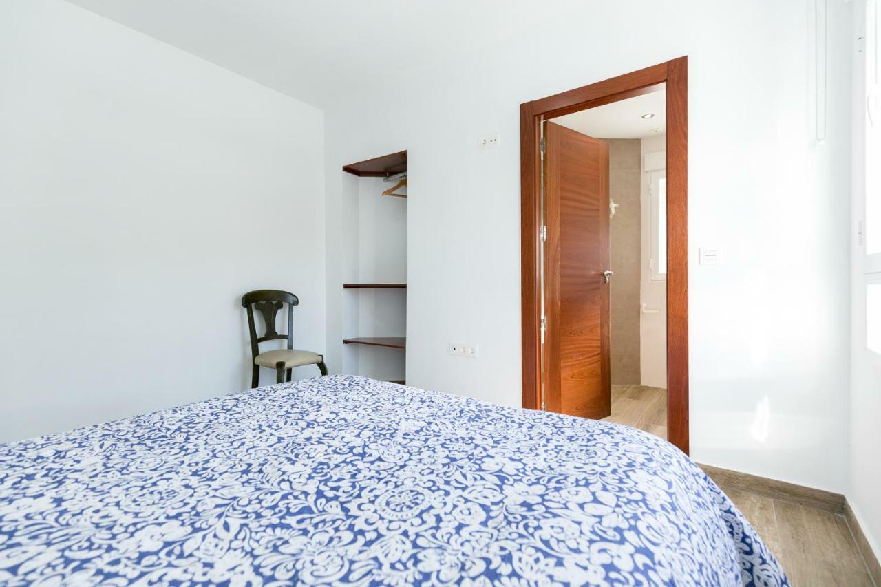 Casa Macetero En Granada Pension Buitenkant foto