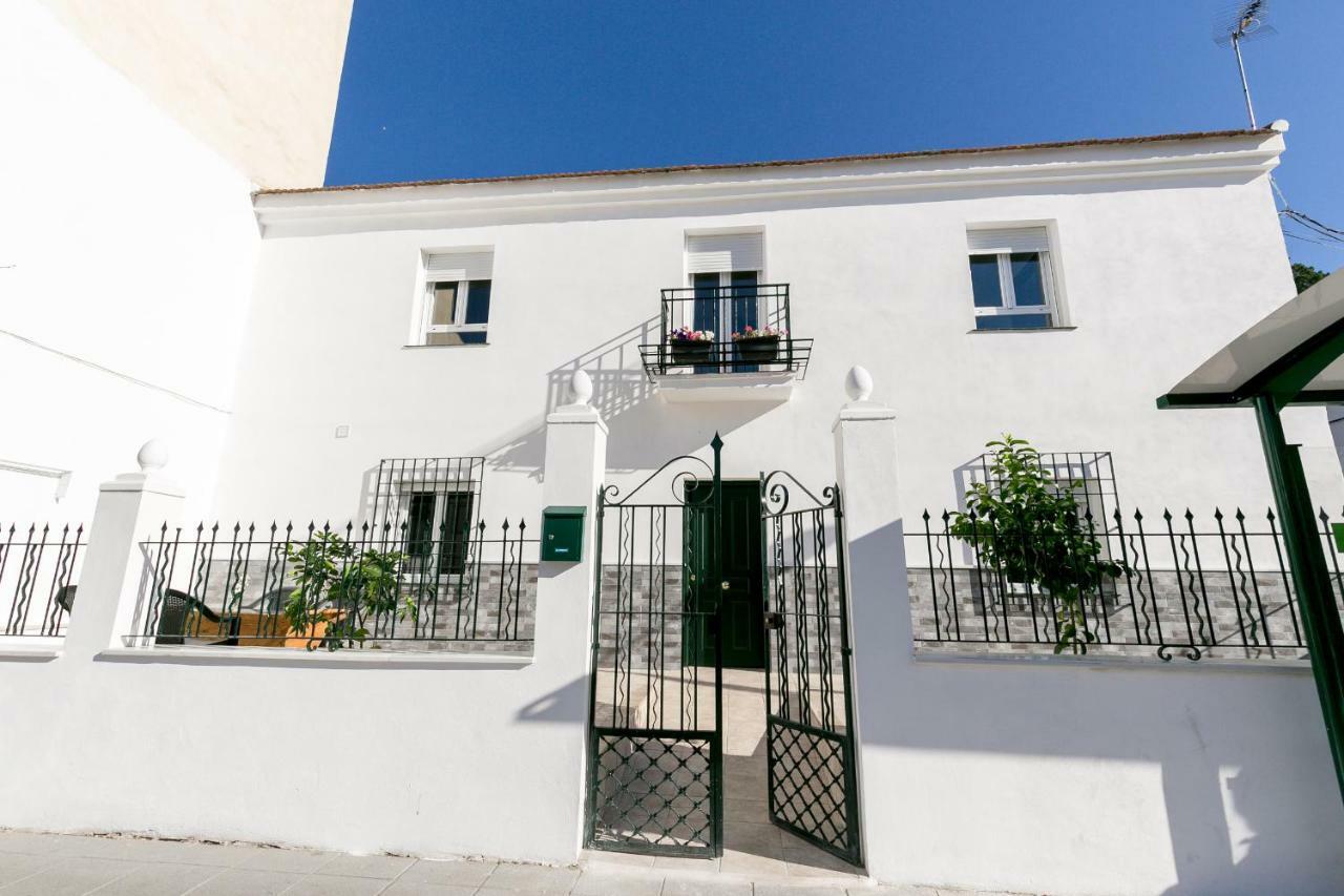 Casa Macetero En Granada Pension Buitenkant foto