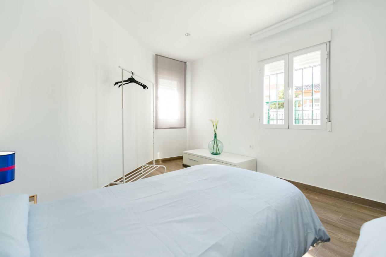 Casa Macetero En Granada Pension Buitenkant foto