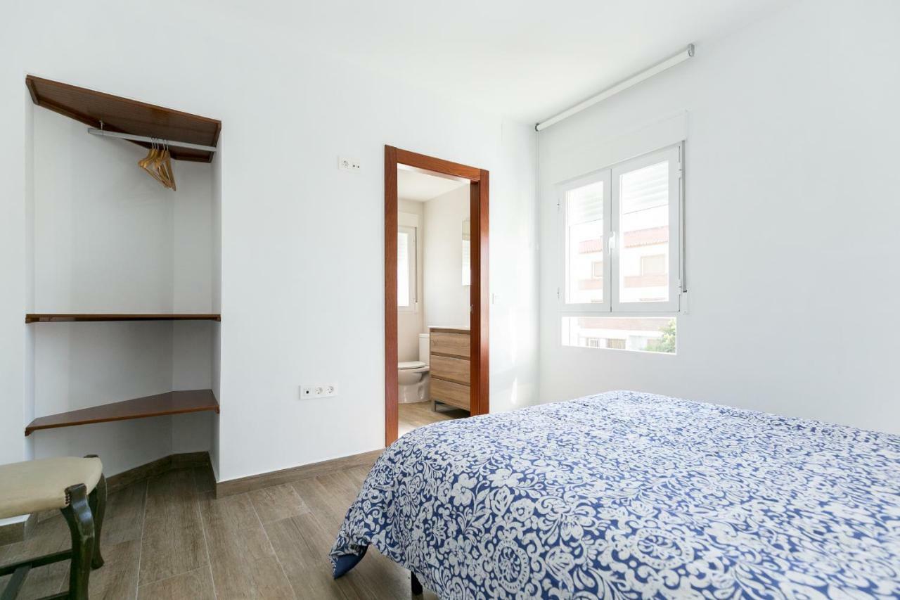 Casa Macetero En Granada Pension Buitenkant foto